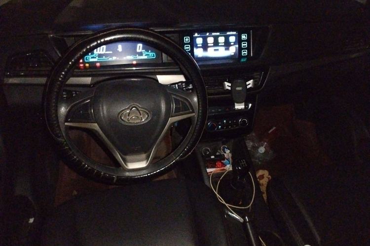 Used CHANGAN KAICHENG Oushang A600 2016 1.5L Manual Standard 7-Seater
