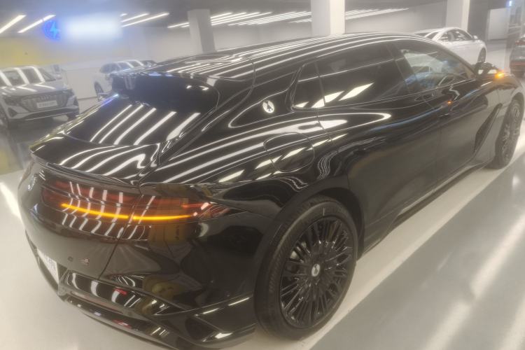 Used Denza Z9GT 2024 1100 Four-Wheel Drive Ultra Version