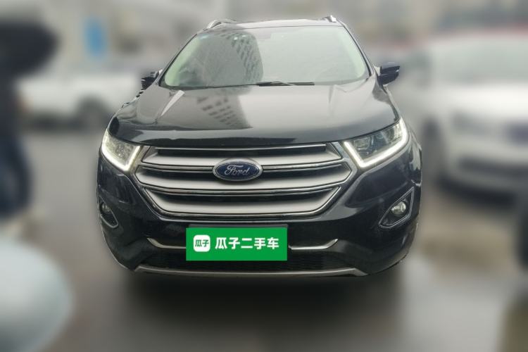 Used Ford Edge 2018 EcoBoost 245 Two-Wheel-Drive Titanium 7-Seater China V Standard