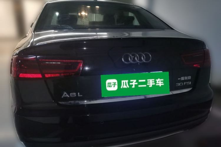 Used Audi A6L 2016 30 FSI Comfort Version