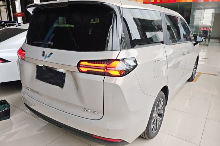 Used Wuling 730 2025 Model 1.5T CVT Elite Edition