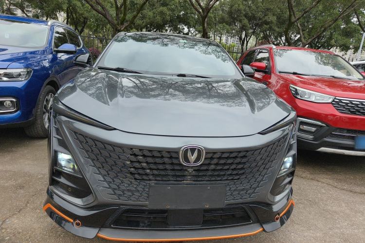 Used CHANGAN UNI-T 2022 1.5T Luxury Edition Front