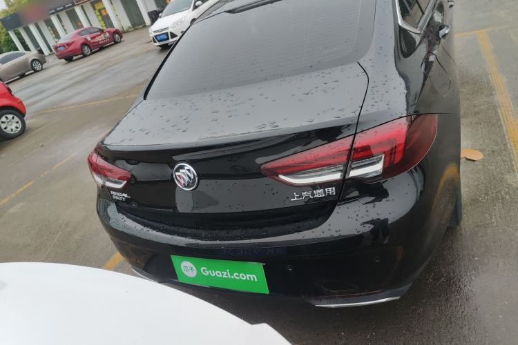 Used Buick Regal 2020 552T Luxury Version Rear