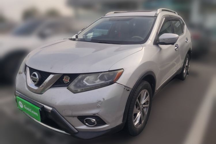 Used Nissan X-Trail 2014 2.5L CVT Ultimate Edition 4WD