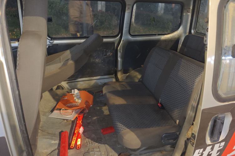 Used Wuling Zhiguang 2010 1.0L Liye Edition