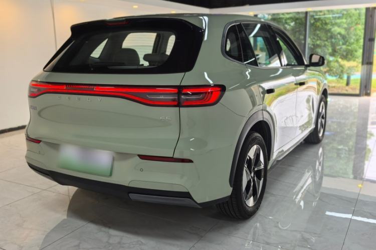 Used Geely Galaxy E5 2024 440km Exploration Version