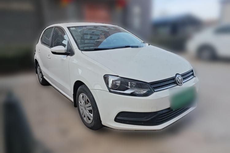 Used Volkswagen Polo 2016 1.4L Manual Fashion Model
