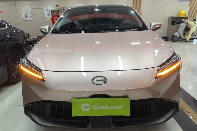 Used AION S Plus 2022 80 Tech Edition
