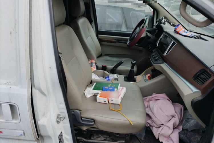 Used FORTHING Lingzhi 2019 V3 1.6L 2-Seat Standard Model China VI