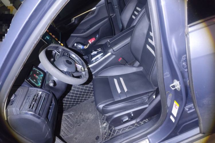 Used BYD Qin Pro New Energy 2018 DM 1.5TI Automatic Smart Connect Elite Model
