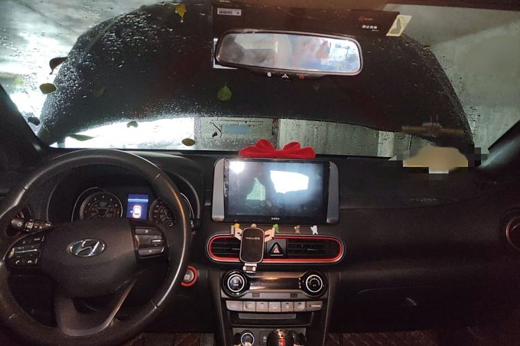 Used Hyundai ENCINO 2019 1.6T Iron Man Edition
