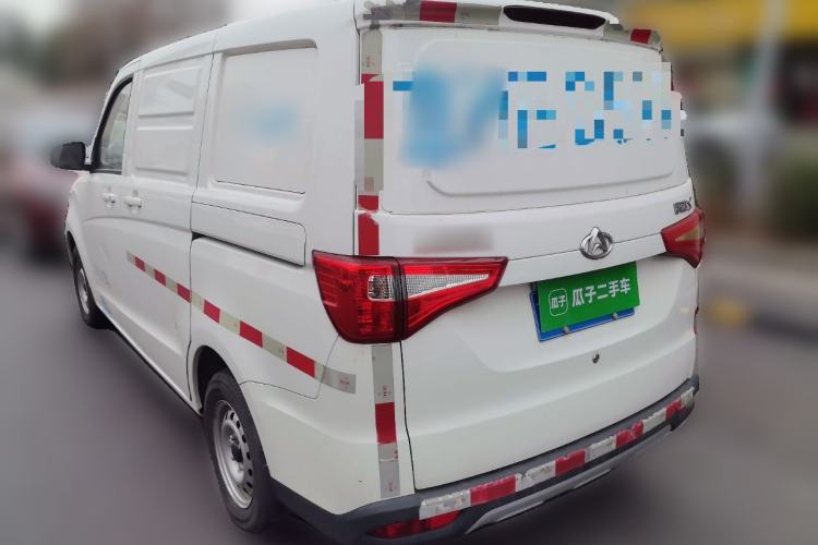 Used Chana Ounuo S 2020 1.5L Ouno S Economy Van China VI Emission Standard JL473QG
