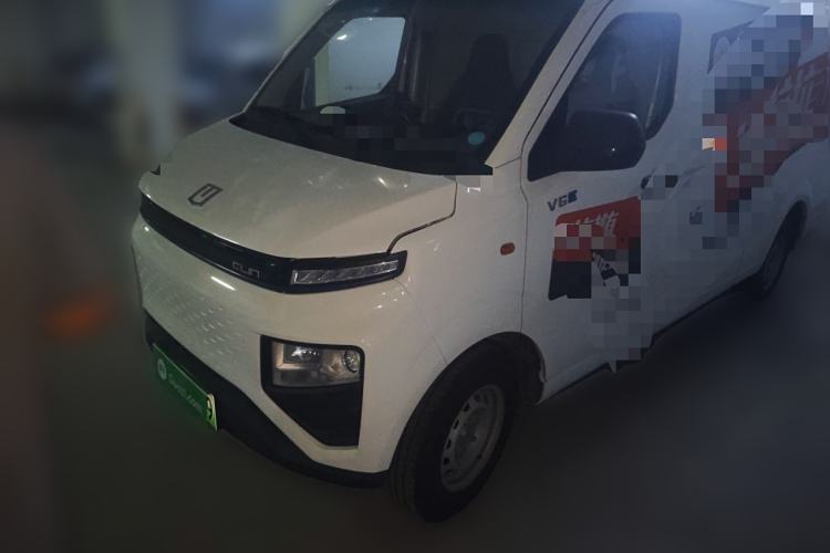 Used Farizon Xingxiang V 2022 Star Enjoy V6E Value Edition Long Wheelbase Ningde – 38.64 kWh