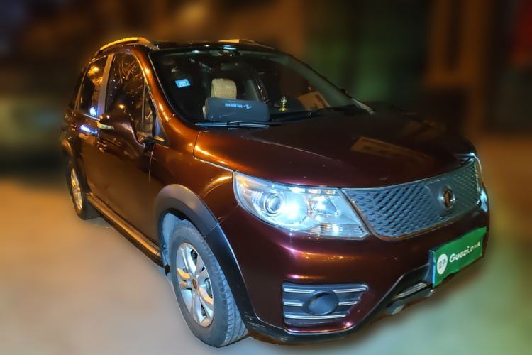 Used FORTHING Joyear X3 2014 1.5L Comfort Model
