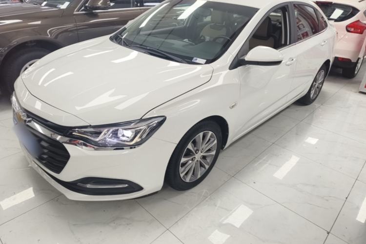 Used Chevrolet Monza 2020 320 Automatic Enjoyment Edition