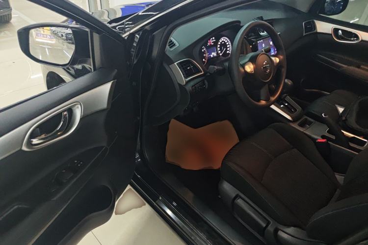 Used Nissan Sylphy 2022 Classic 1.6XE CVT Comfort Edition Driver Seat