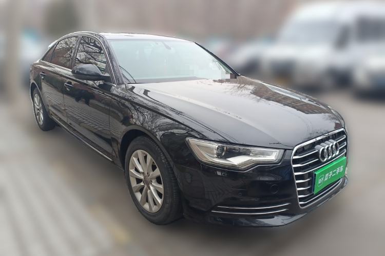 Used Audi A6L 2012 30 FSI Comfort Model