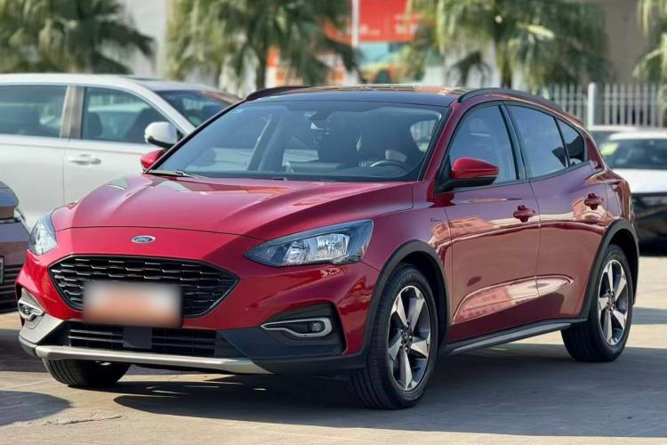 Used Ford Focus Active 2020 EcoBoost 180 Automatic Trendy Model
