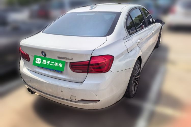 Used BMW 3 Series 2019 320Li Fashion Model
