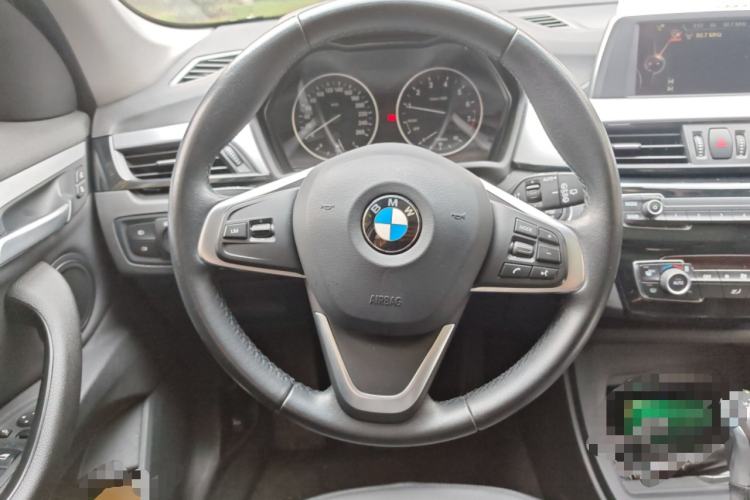 Used BMW X1 2016 sDrive18Li Fashion Model