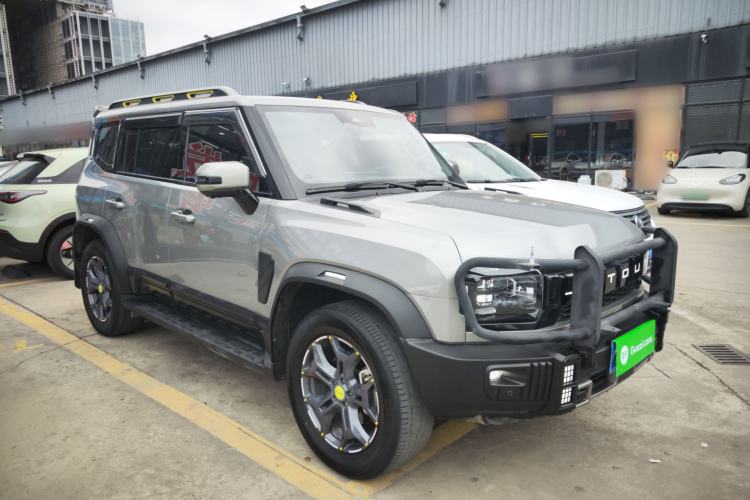 Used JETOUR Traveler 2023 2.0T All-Wheel-Drive CrossPRO