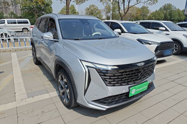 Used Geely Auto FX11 2023 2.0TD DCT Prestige Edition