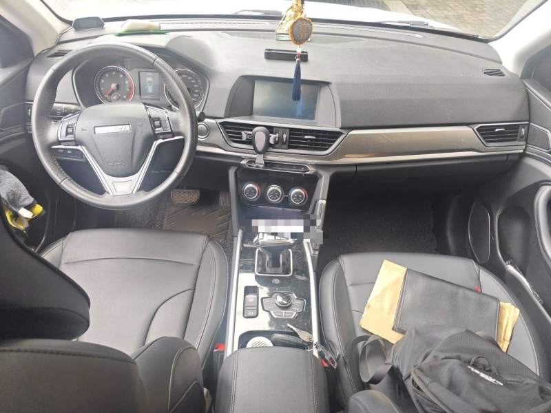 Used Haval H6 2018 Red-Label Sport Edition 1.5T Automatic Two-Wheel Drive Elite Model — 10