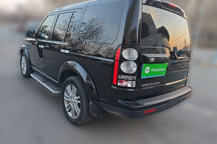 Used Land Rover Discovery 2014 3.0 SC V6 SE