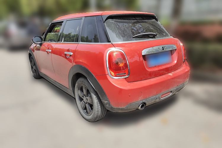 Used MINI 2016 1.2T ONE Five-Door Edition Rear Left 45 Deg