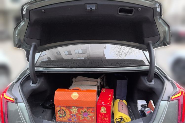 Used Cadillac CT5 2023 28T Luxury Edition (Standard Version)