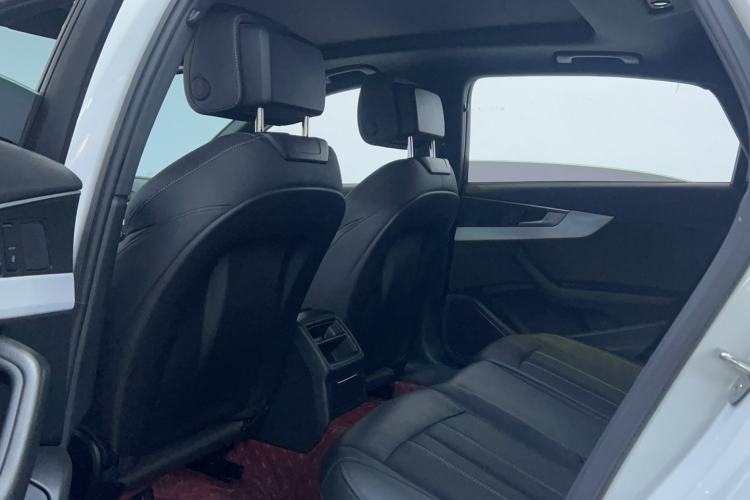 Used Audi A4L 2020 40 TFSI Fashion Dynamic Model Interior 2