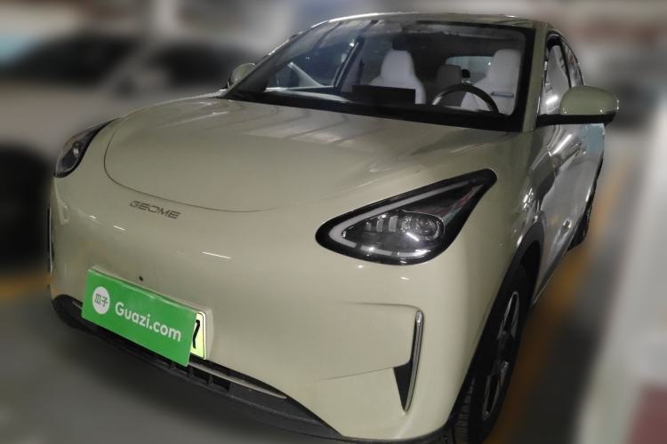 Used Geely Galaxy Geome 2025 UP 410km Exploration Edition