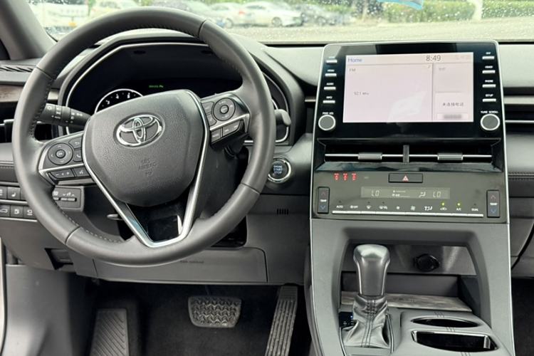 Used Toyota Avalon 2019 2.0L XLE Premium Edition China VI
