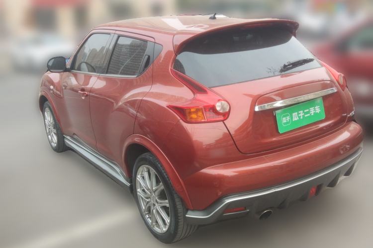 Used Infiniti ESQ 2014 1.6T Dynamic Edition
