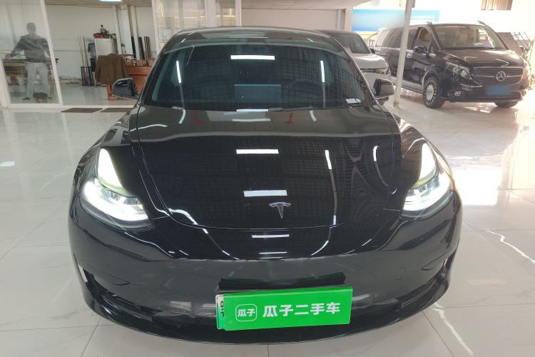 Used Tesla Model 3 2022 Rear-Wheel-Drive Version