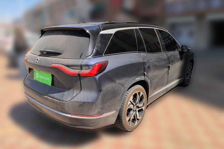 Used Nio ES8 2020 415 km Signature Edition 6-Seater Version