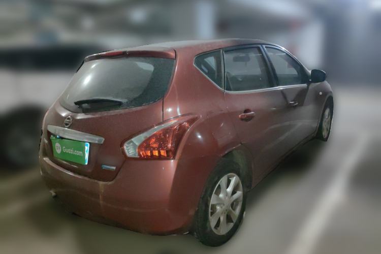 Used Nissan Tiida 2014 1.6L CVT Comfort Model