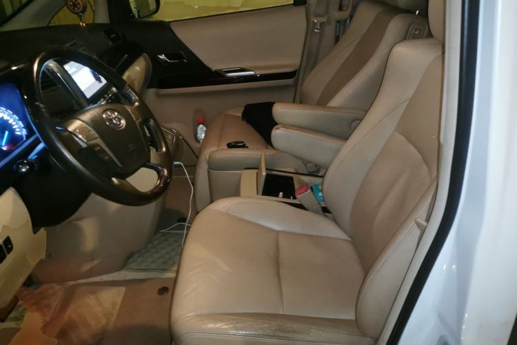Used Toyota Alphard 2012 3.5L Luxury Edition