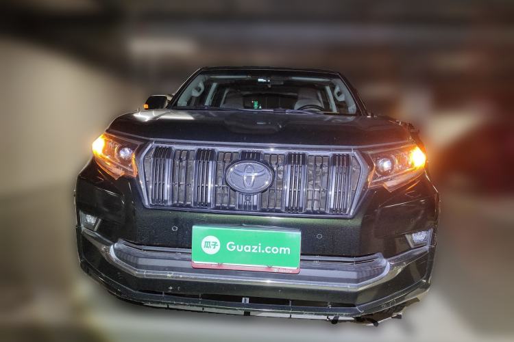 Used Toyota Prado 2019 3.5L Automatic TX-L Deluxe Edition
