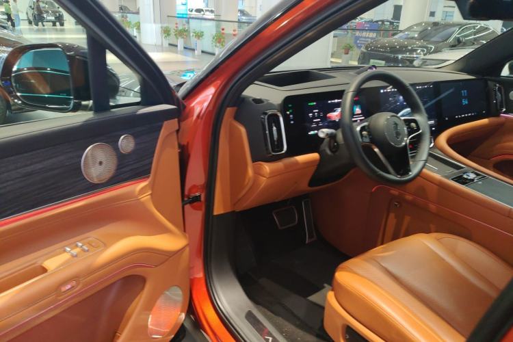 Used Hima AITO M9 2024 Range-Extended Ultra Version 52 kWh 5-Seater Model
