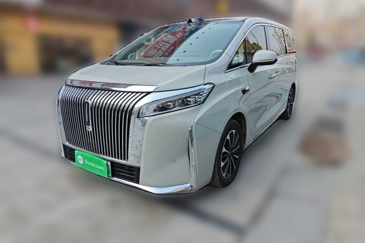 Used Wey Gaoshan 2025 Model Four-Wheel Drive Gao Shan 7