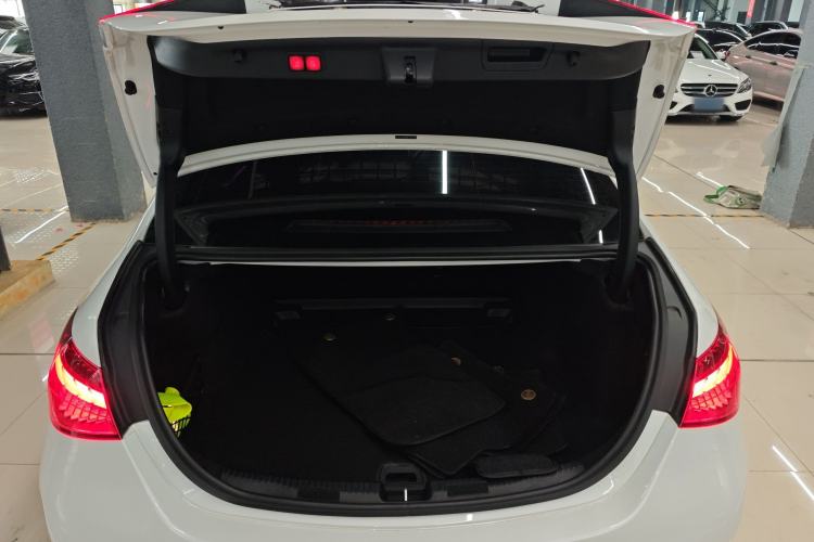 Used Mercedes-Benz C-Class 2024 C 260 L Sport Edition