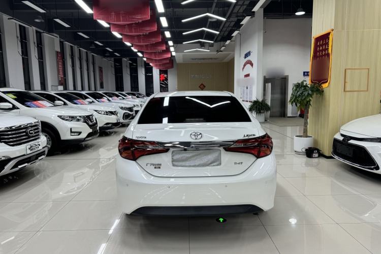 Used Toyota Levin 2018 185T CVT Luxury Edition China V Standard