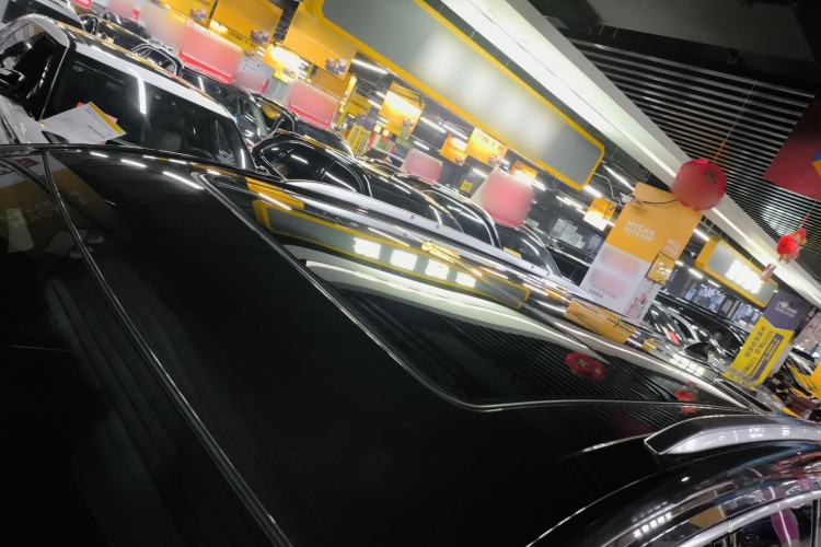 Used Cadillac XT6 2022 2.0T Six-Seater Four-Wheel-Drive Luxury Version