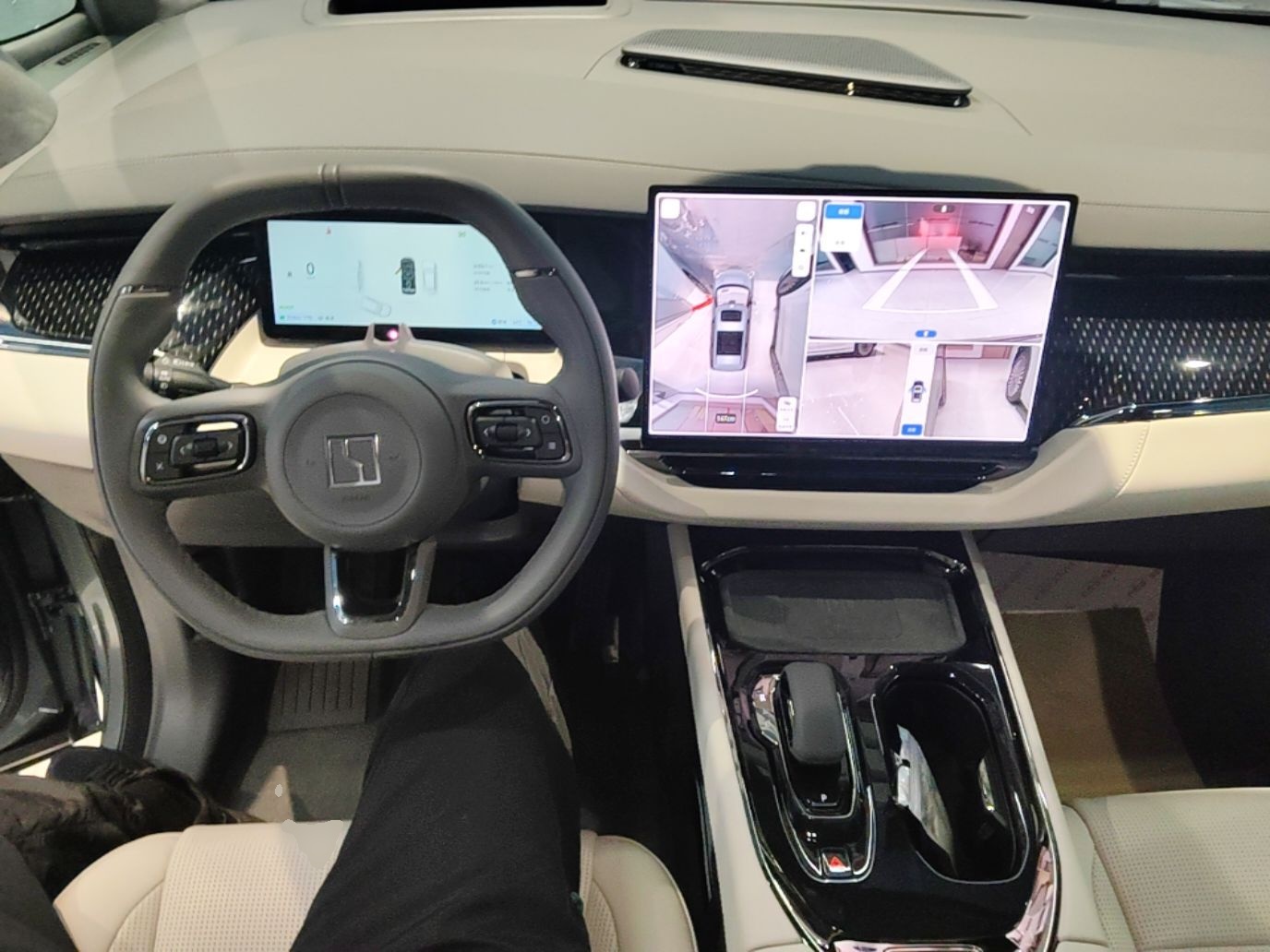 Zeekr 009 2024 Six-Seat Executive Version 4WD 108 kWh — снимка 14