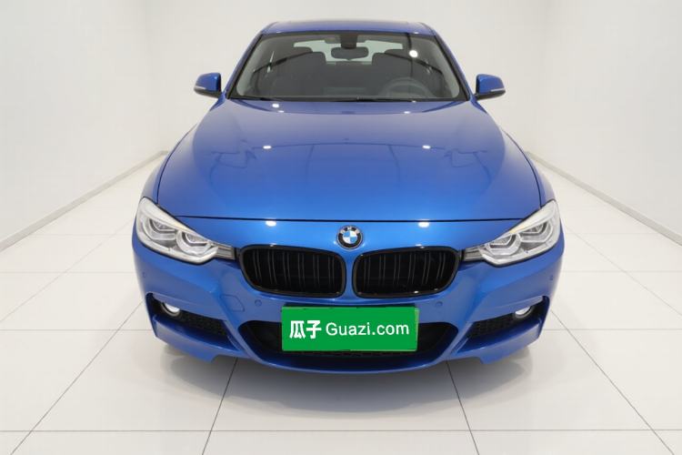 Used BMW 3 Series 2019 320Li M Sport Package