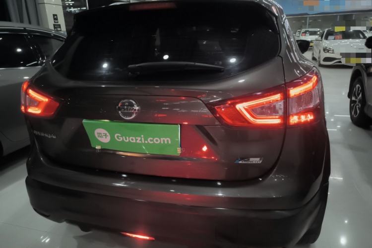 Used Nissan Qashqai 2016 2.0L CVT Elite Edition
