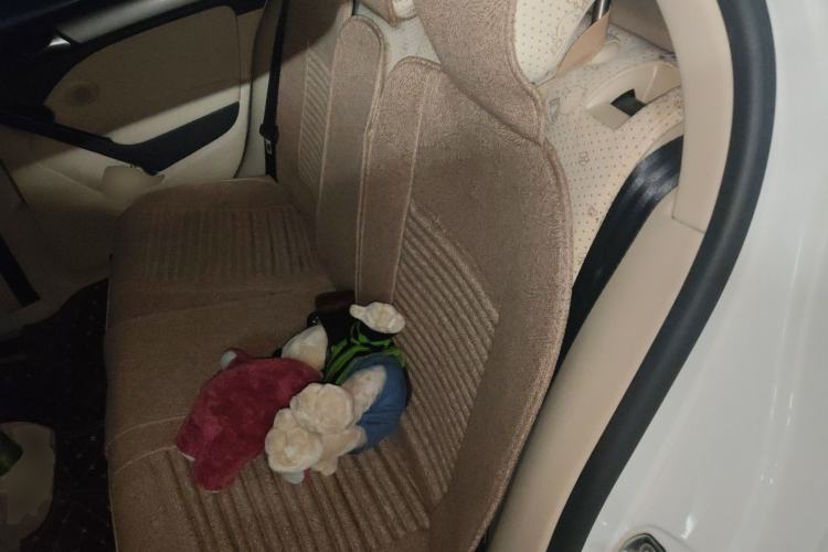 Used Volkswagen Golf 2012 1.6L Automatic Fashion Model Left Rear Seat