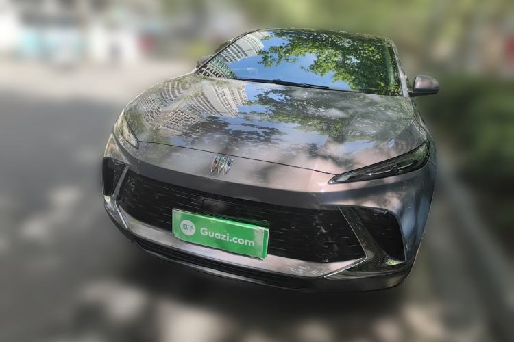 Used Buick E4 2023 Deluxe Edition Front