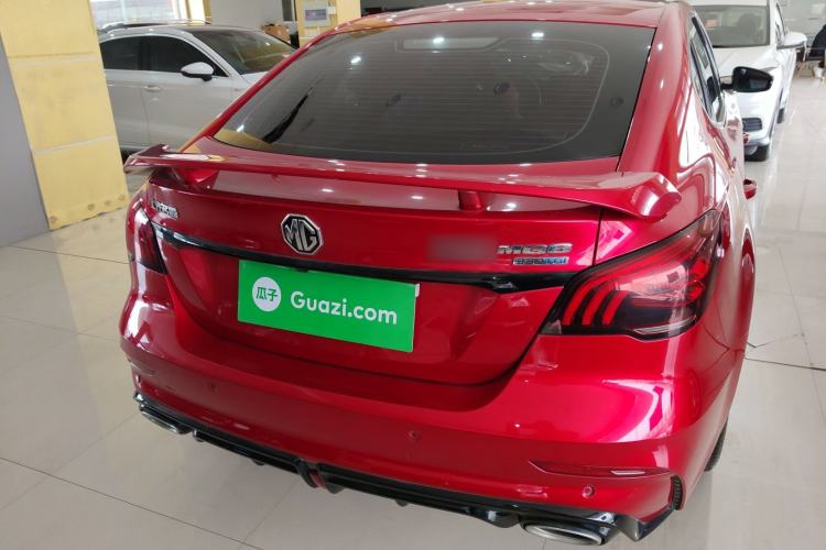 Used MG 6 2020 1.5T Automatic Trophy Luxury Edition
